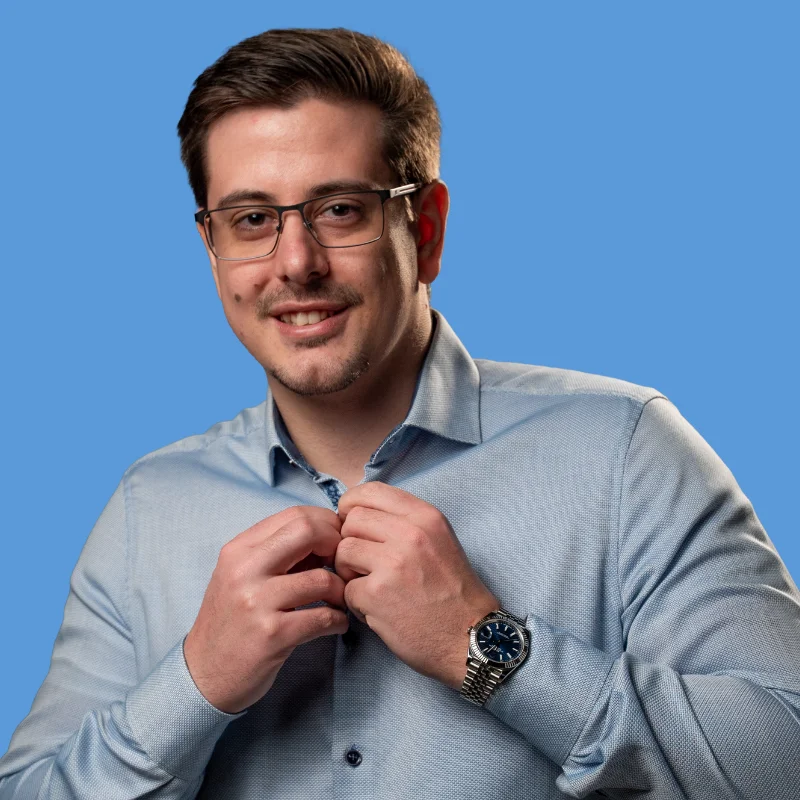 Lars Ritter - Gründer & Geschäftsführer