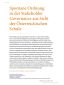 Spontane Ordnung in der Stakeholder Governance