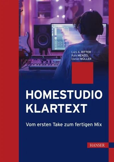 Homestudio Klartext Book Cover