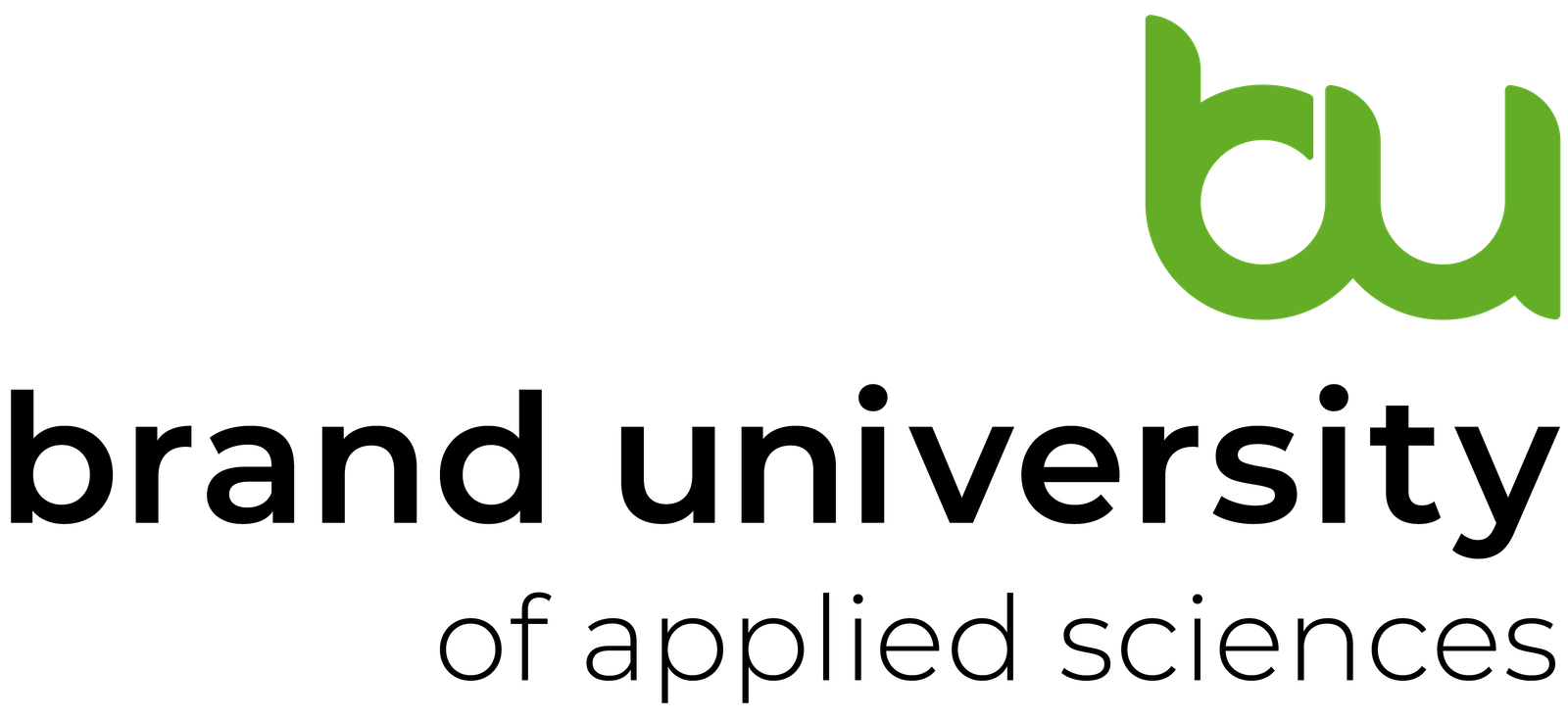 Brand University logo