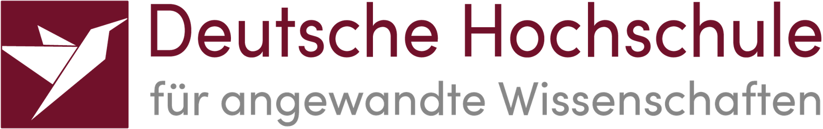 German University of Applied Sciences (DHAW) logo