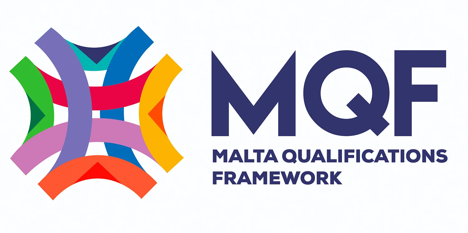 Malta Qualifications Framework (MQF) logo